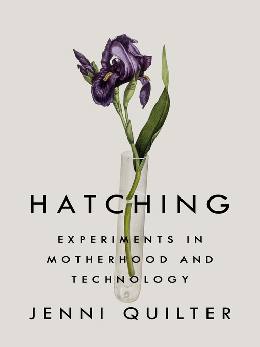 Title details for Hatching by Jenni Quilter - Wait list